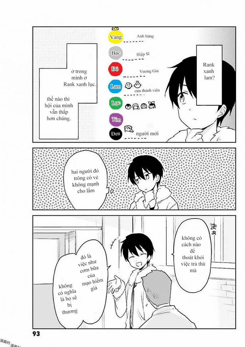 Xuyên Không Cùng Với Chiếc Smartphone 13 trang 9