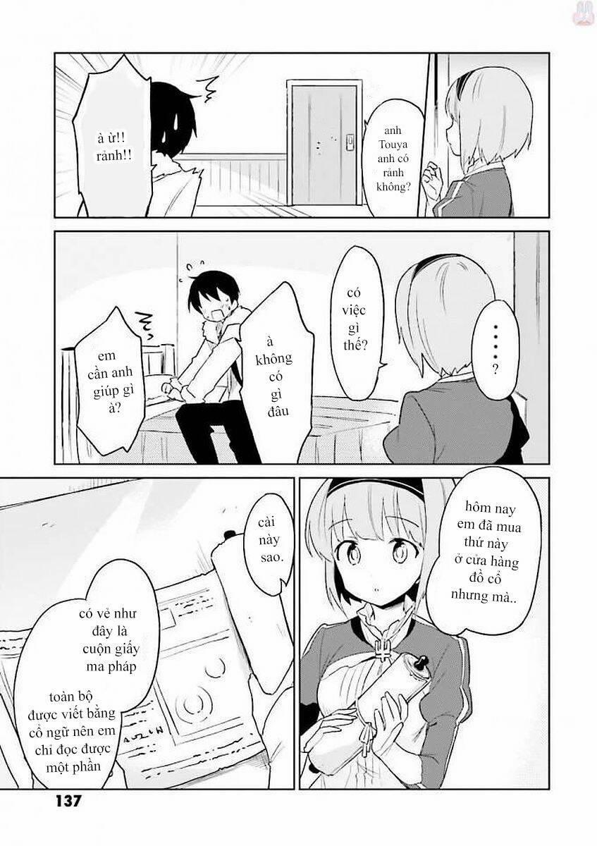 Xuyên Không Cùng Với Chiếc Smartphone 14 trang 13