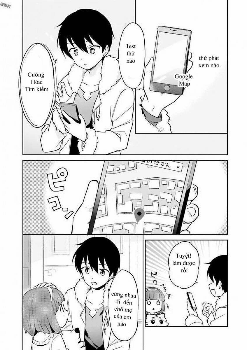 Xuyên Không Cùng Với Chiếc Smartphone 14 trang 5