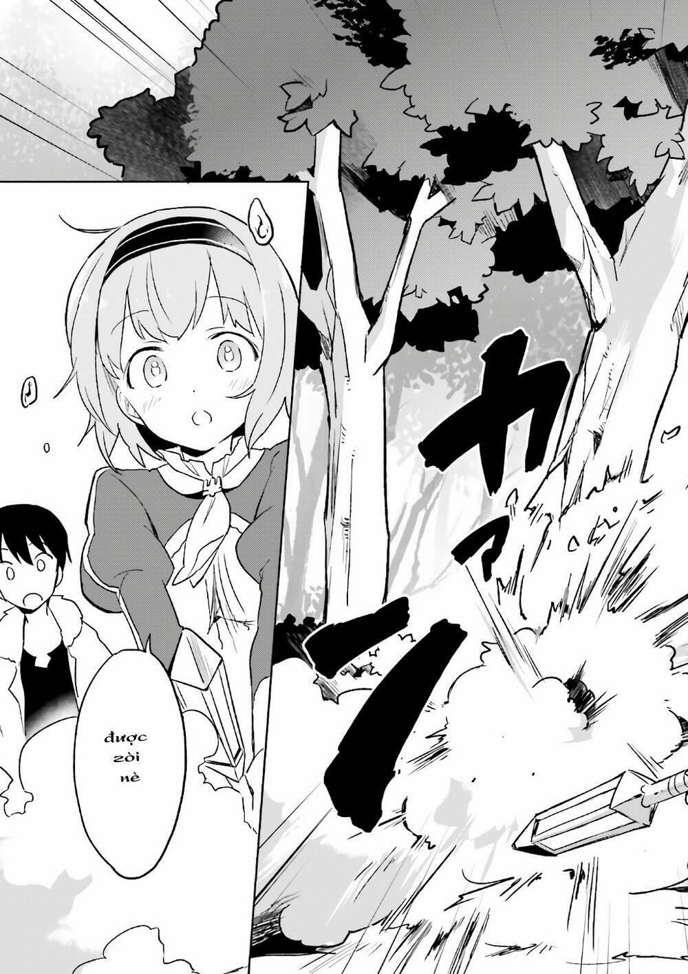 Xuyên Không Cùng Với Chiếc Smartphone 15 trang 11