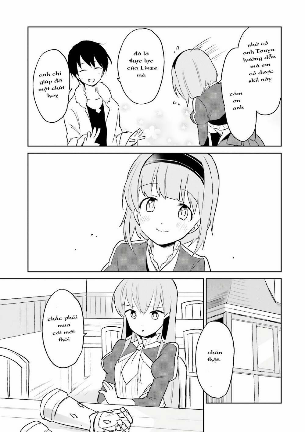 Xuyên Không Cùng Với Chiếc Smartphone 15 trang 13