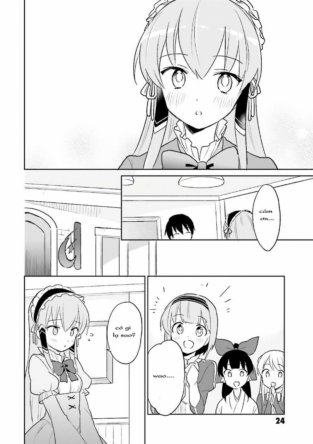 Xuyên Không Cùng Với Chiếc Smartphone 15 trang 22