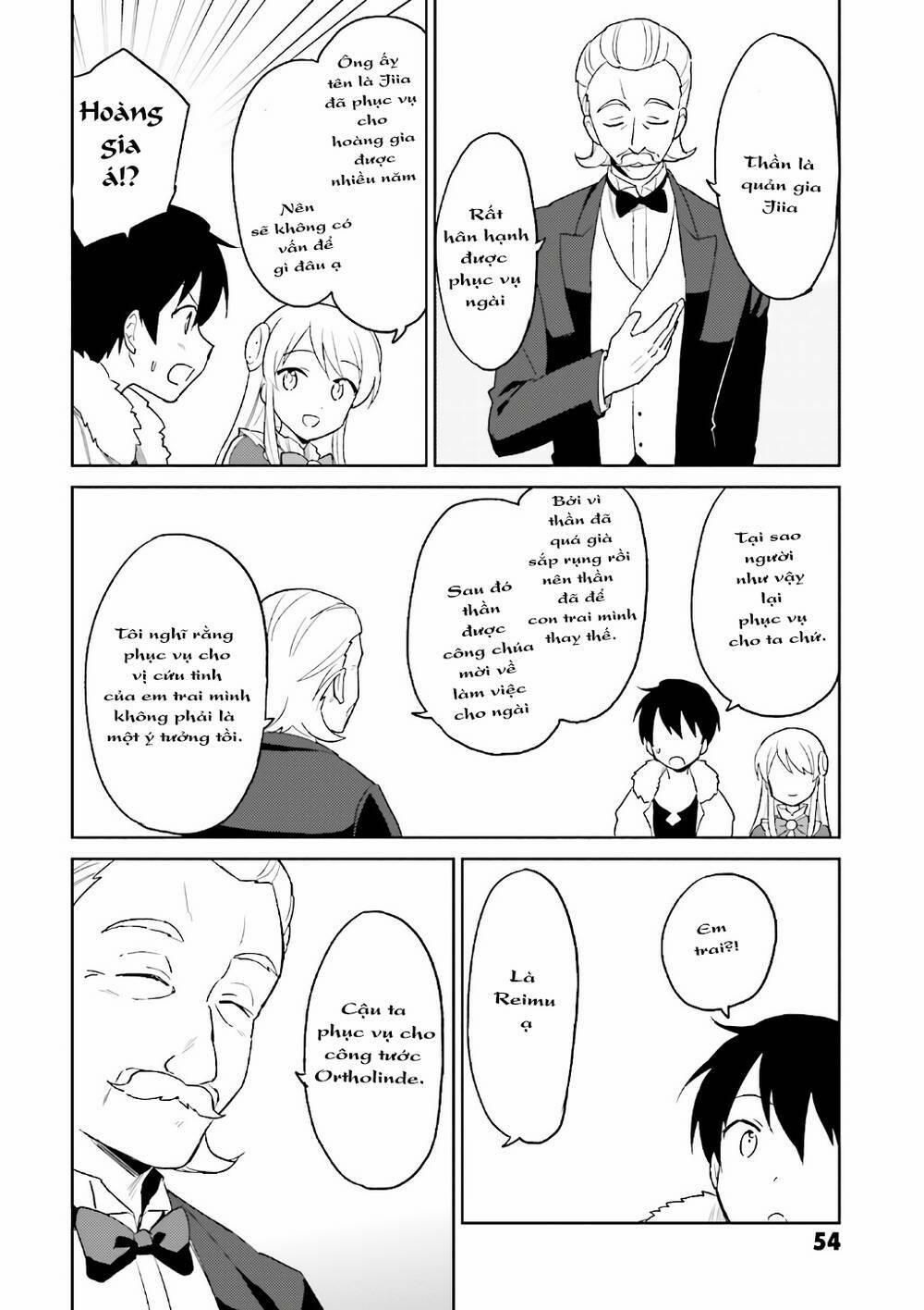 Xuyên Không Cùng Với Chiếc Smartphone 16 trang 26