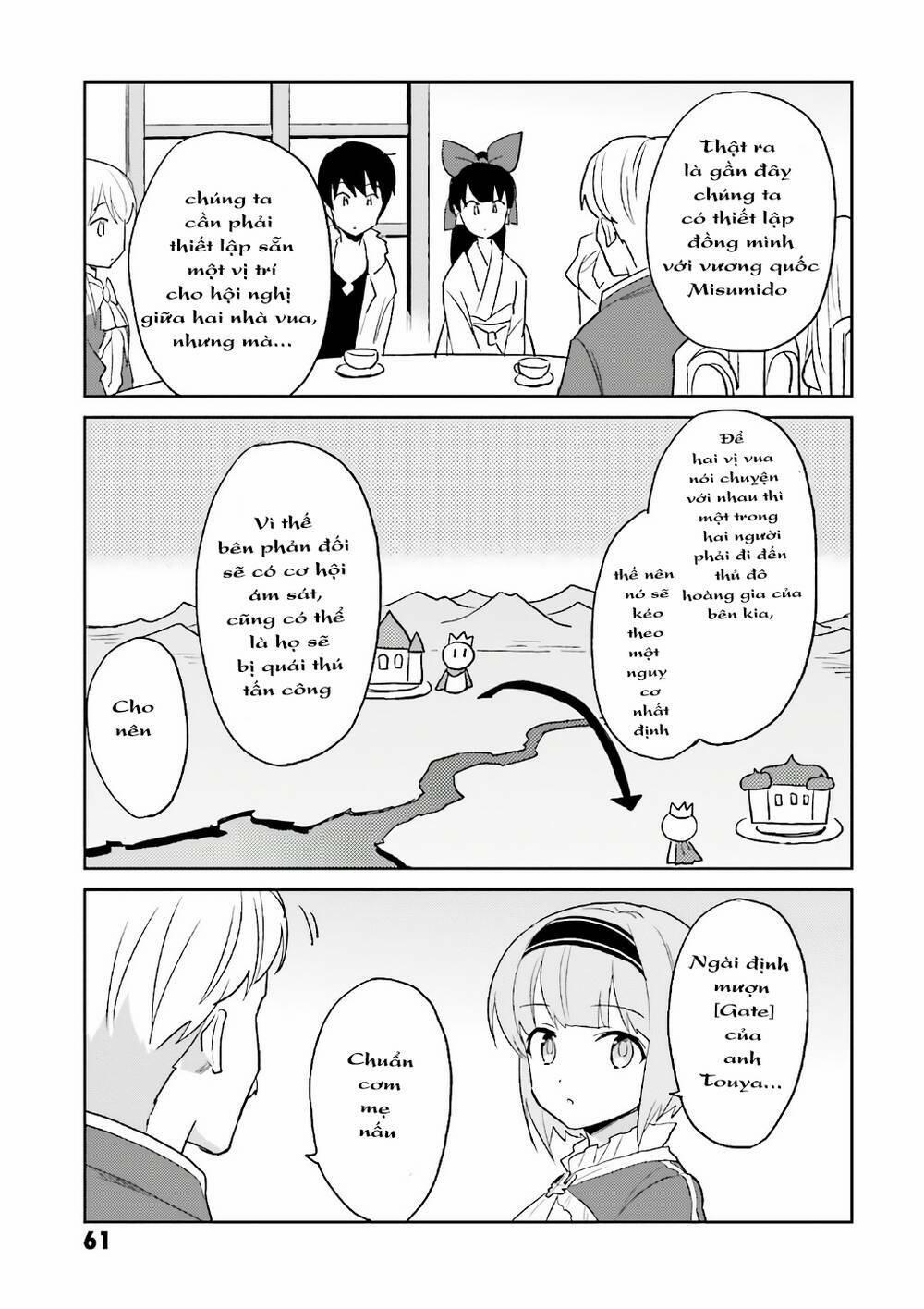 Xuyên Không Cùng Với Chiếc Smartphone 16 trang 33