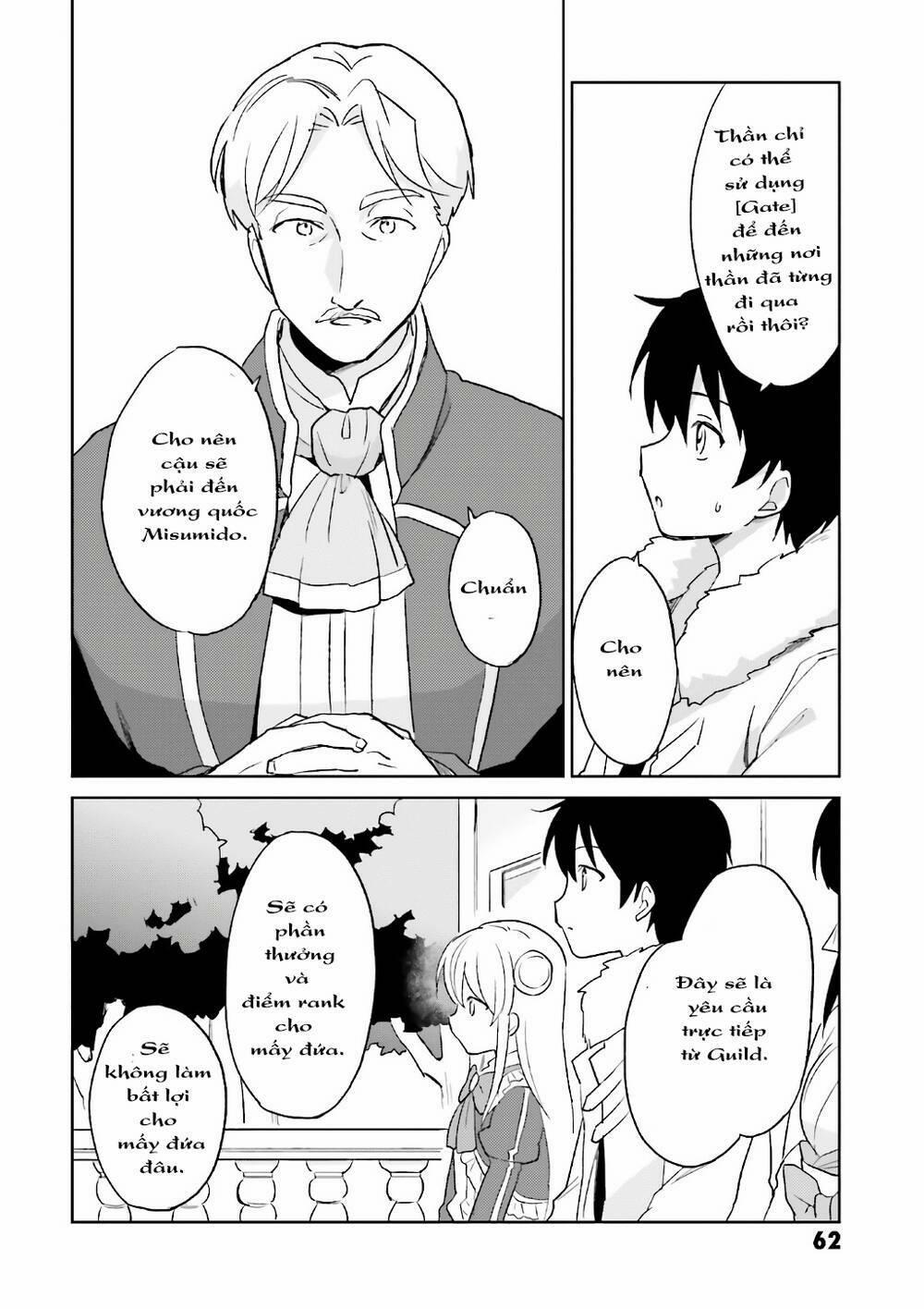 Xuyên Không Cùng Với Chiếc Smartphone 16 trang 34