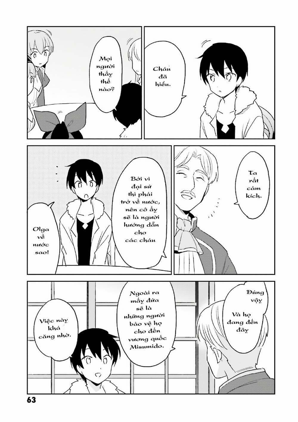 Xuyên Không Cùng Với Chiếc Smartphone 16 trang 35