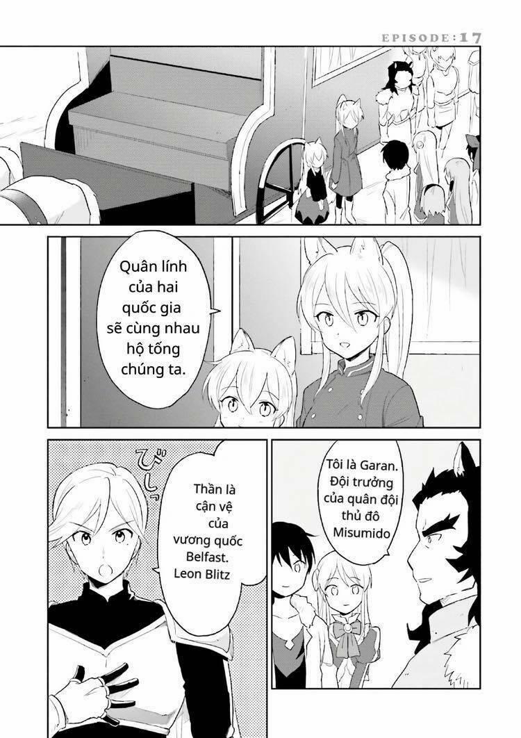 Xuyên Không Cùng Với Chiếc Smartphone 17 trang 1