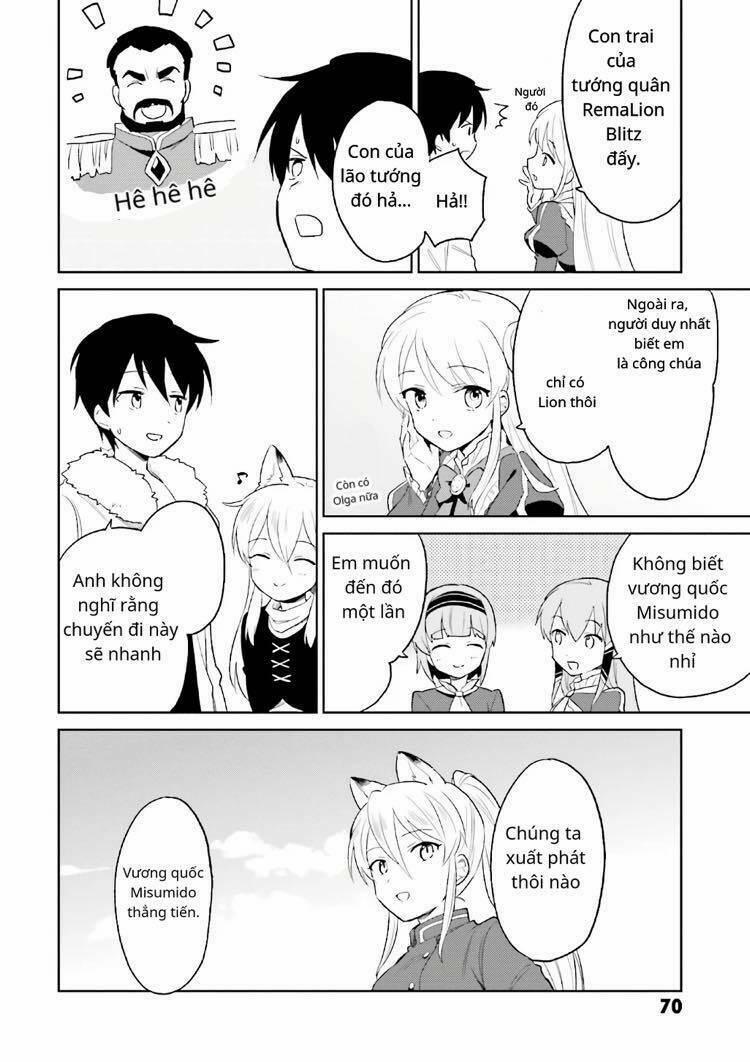 Xuyên Không Cùng Với Chiếc Smartphone 17 trang 2