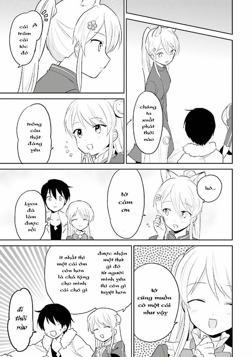 Xuyên Không Cùng Với Chiếc Smartphone 17 trang 21