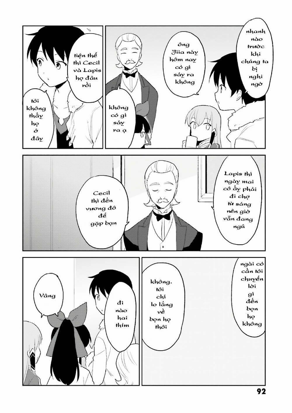 Xuyên Không Cùng Với Chiếc Smartphone 17 trang 24