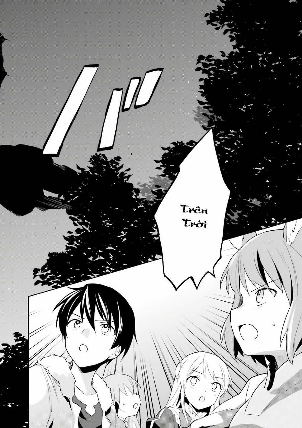 Xuyên Không Cùng Với Chiếc Smartphone 17 trang 26