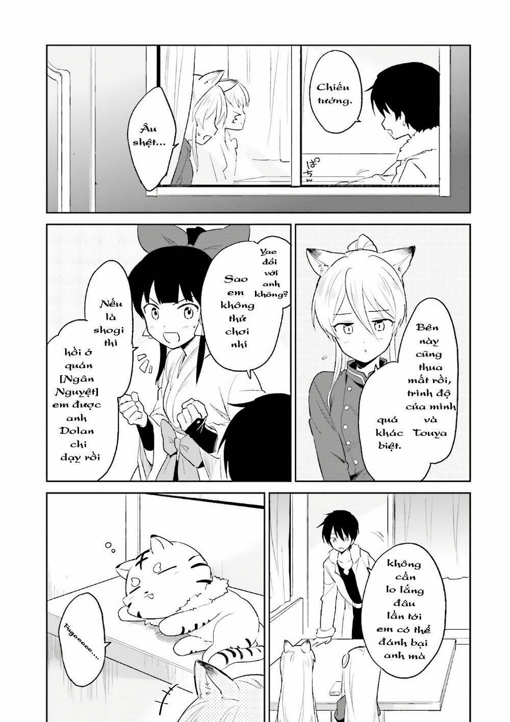 Xuyên Không Cùng Với Chiếc Smartphone 17 trang 5