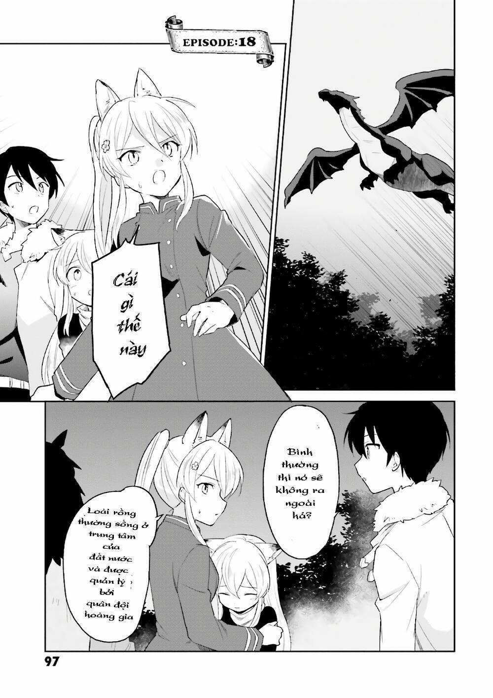 Xuyên Không Cùng Với Chiếc Smartphone 18 trang 1