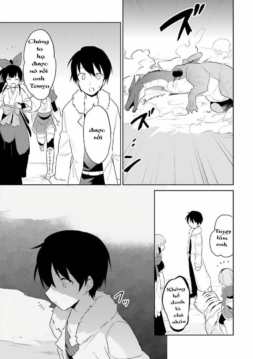 Xuyên Không Cùng Với Chiếc Smartphone 18 trang 29