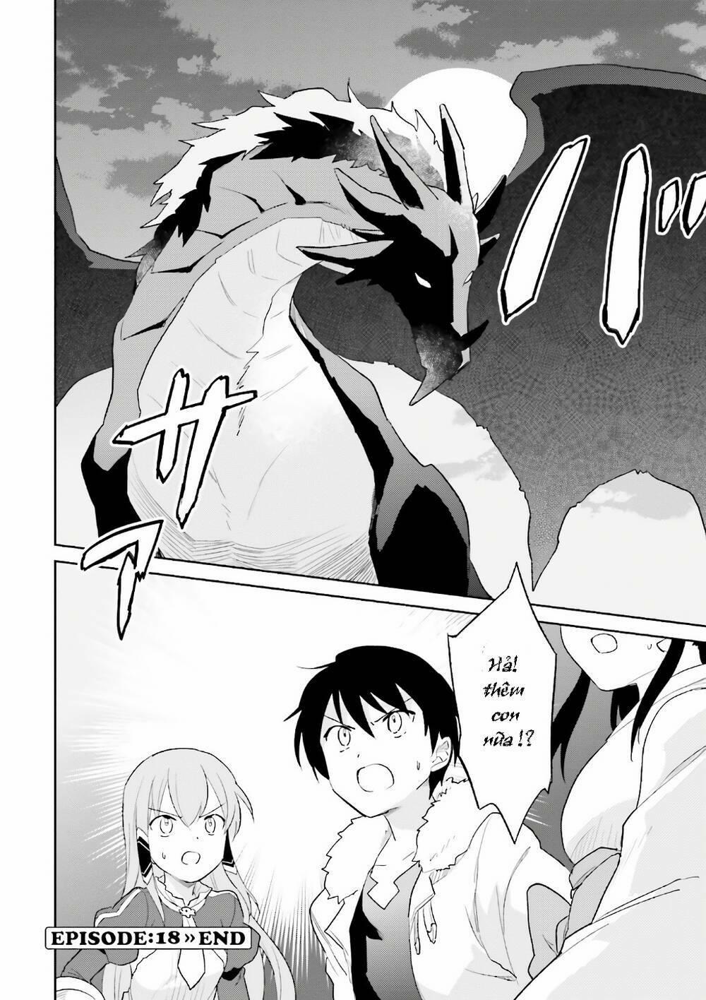 Xuyên Không Cùng Với Chiếc Smartphone 18 trang 30