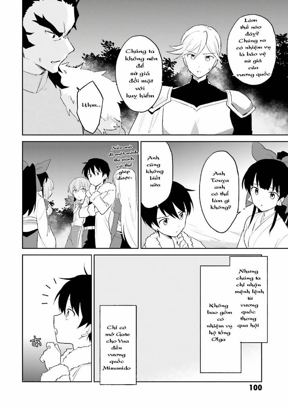 Xuyên Không Cùng Với Chiếc Smartphone 18 trang 4