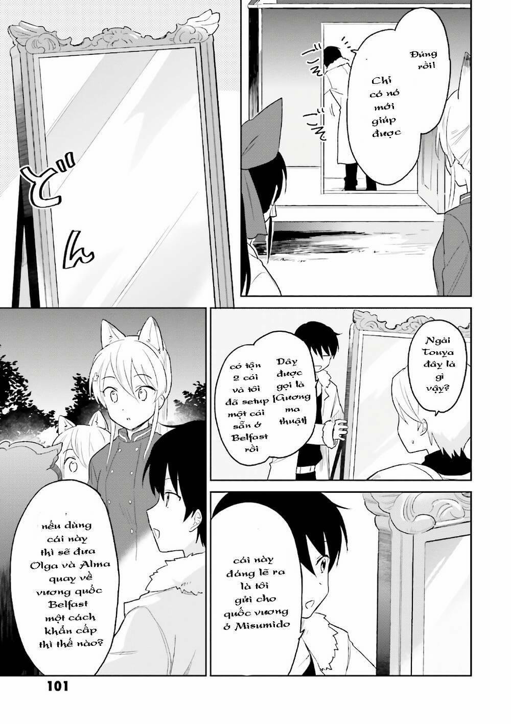 Xuyên Không Cùng Với Chiếc Smartphone 18 trang 5