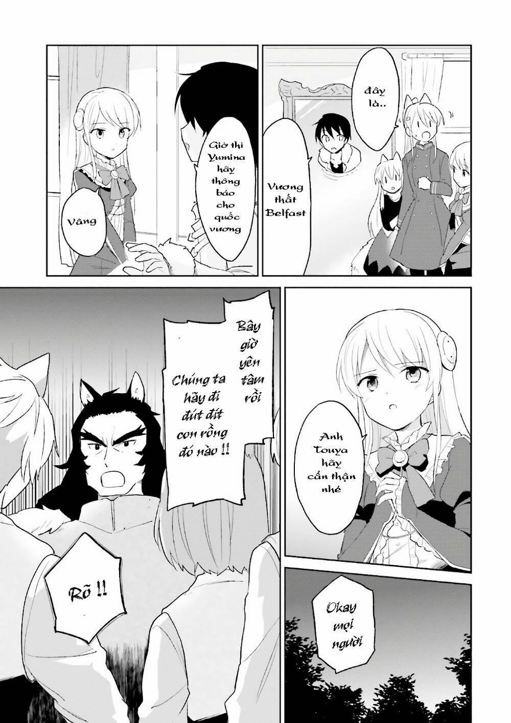 Xuyên Không Cùng Với Chiếc Smartphone 18 trang 7