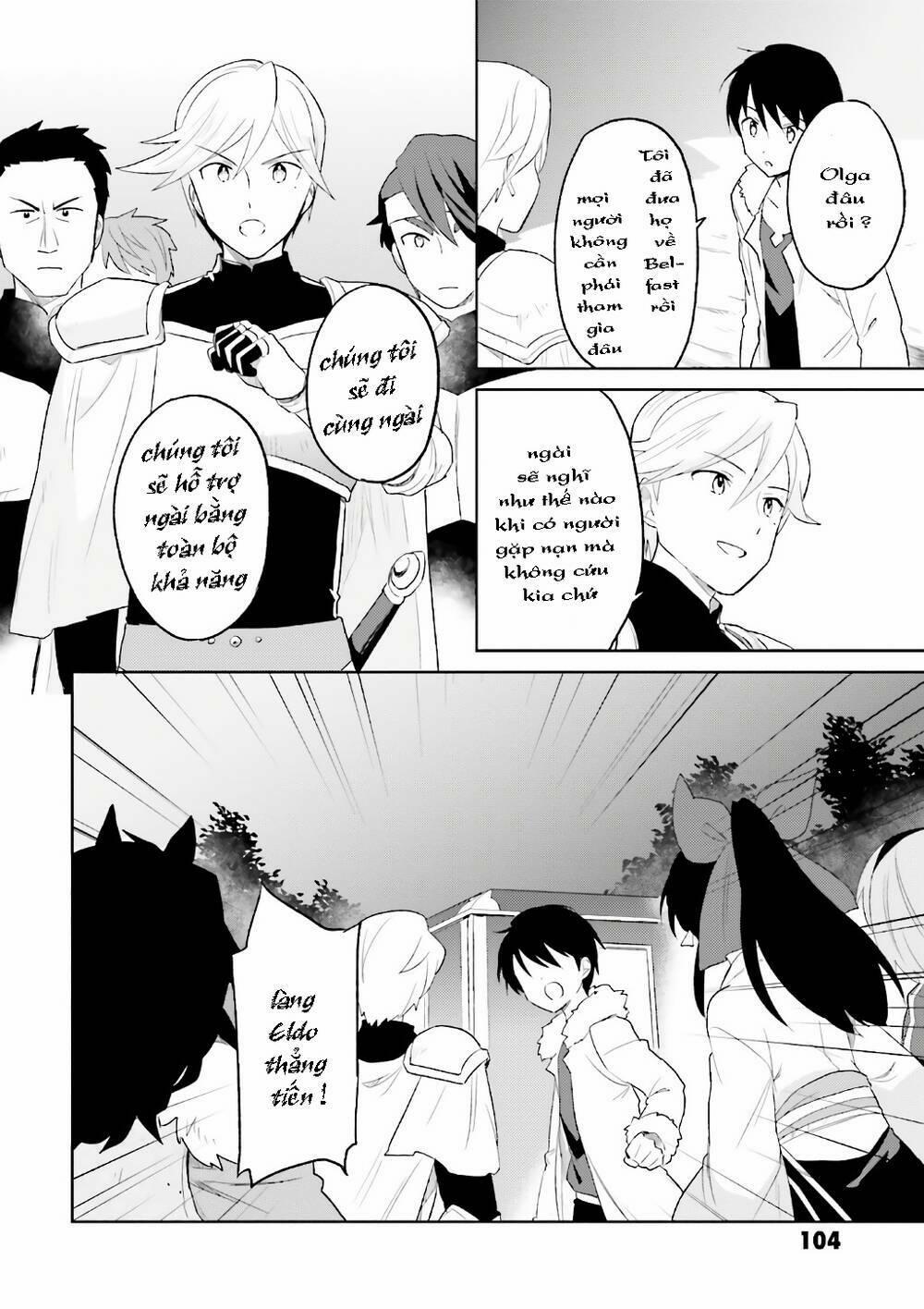 Xuyên Không Cùng Với Chiếc Smartphone 18 trang 8