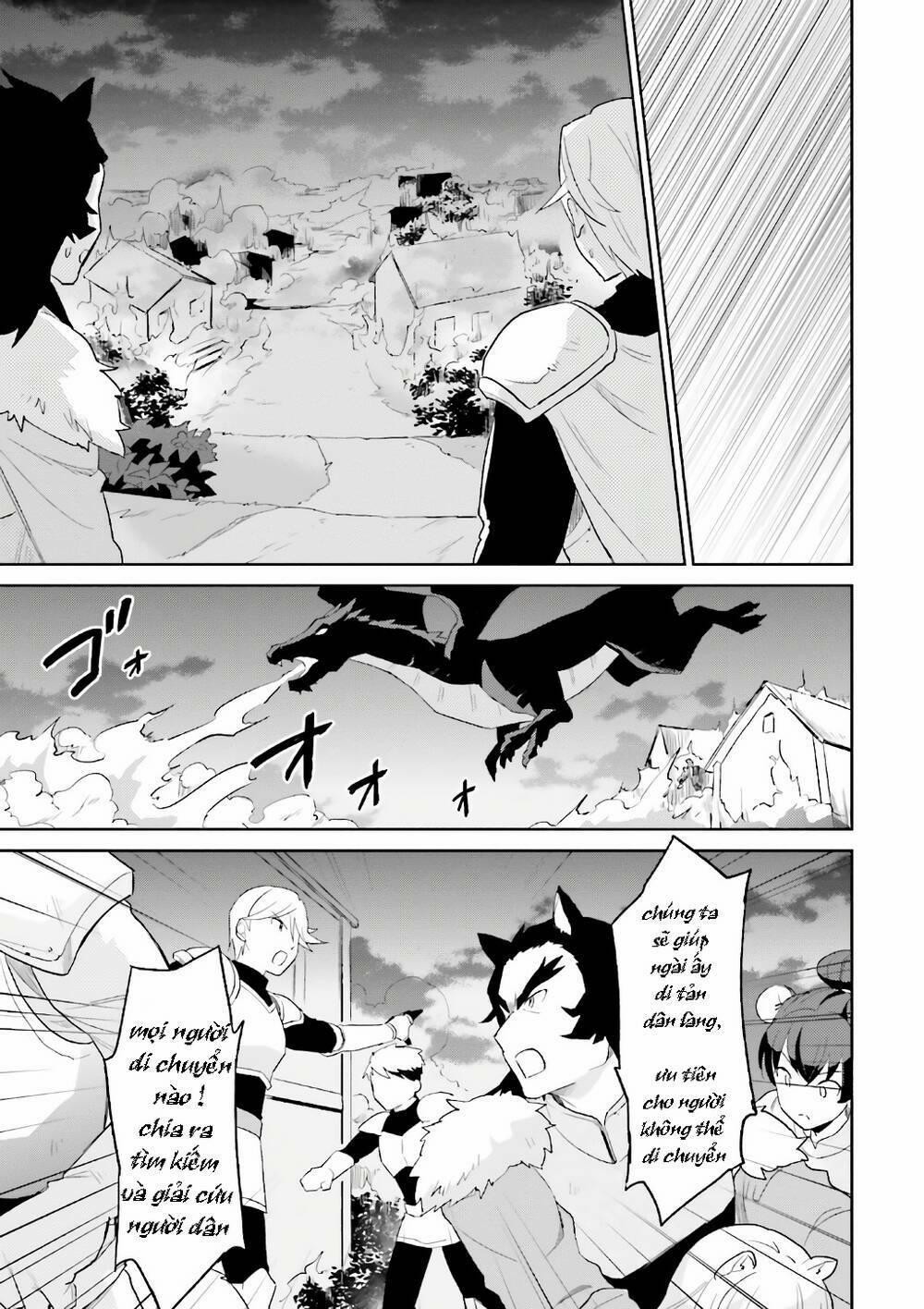 Xuyên Không Cùng Với Chiếc Smartphone 18 trang 9