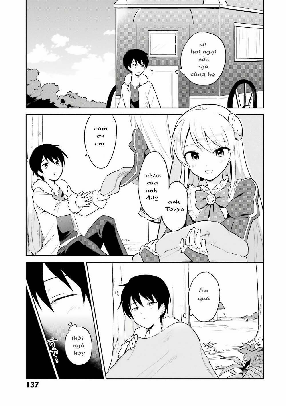 Xuyên Không Cùng Với Chiếc Smartphone 19 trang 11