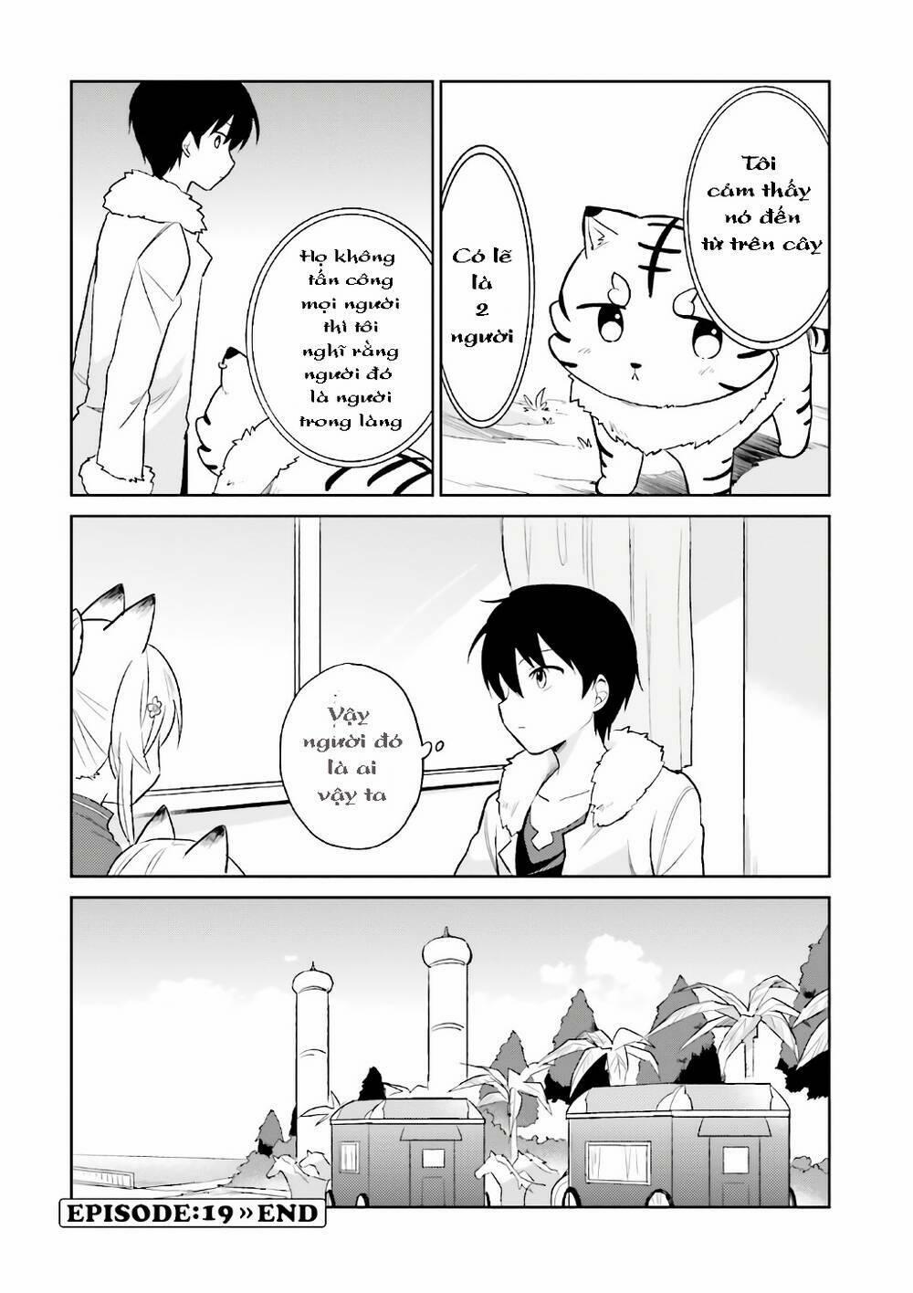 Xuyên Không Cùng Với Chiếc Smartphone 19 trang 16