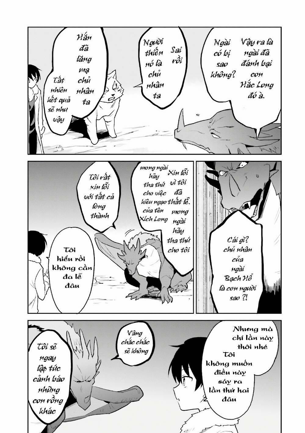 Xuyên Không Cùng Với Chiếc Smartphone 19 trang 3