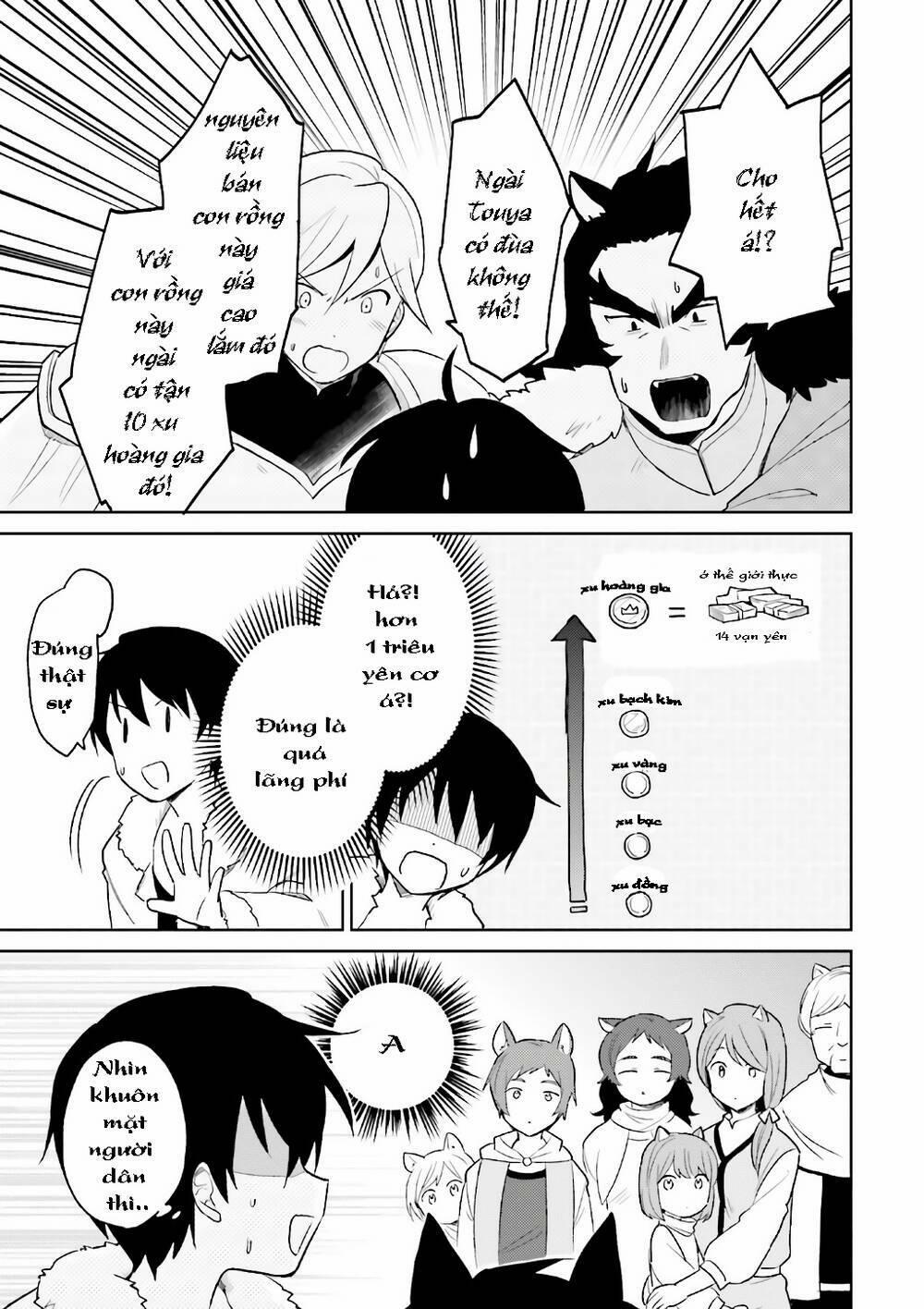 Xuyên Không Cùng Với Chiếc Smartphone 19 trang 7