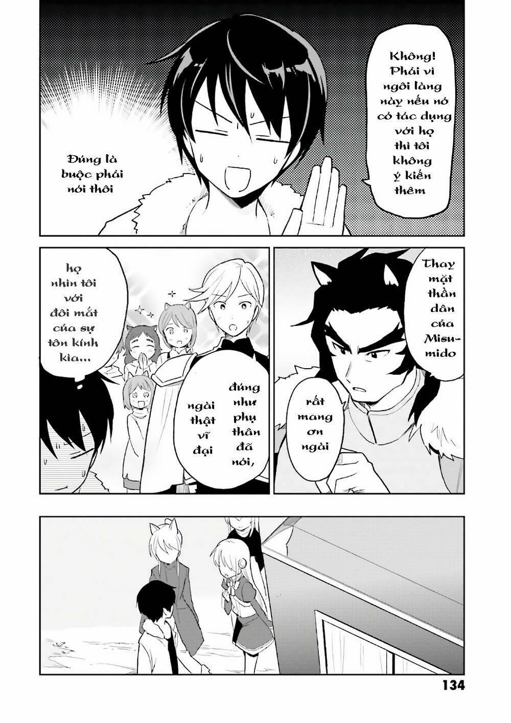 Xuyên Không Cùng Với Chiếc Smartphone 19 trang 8