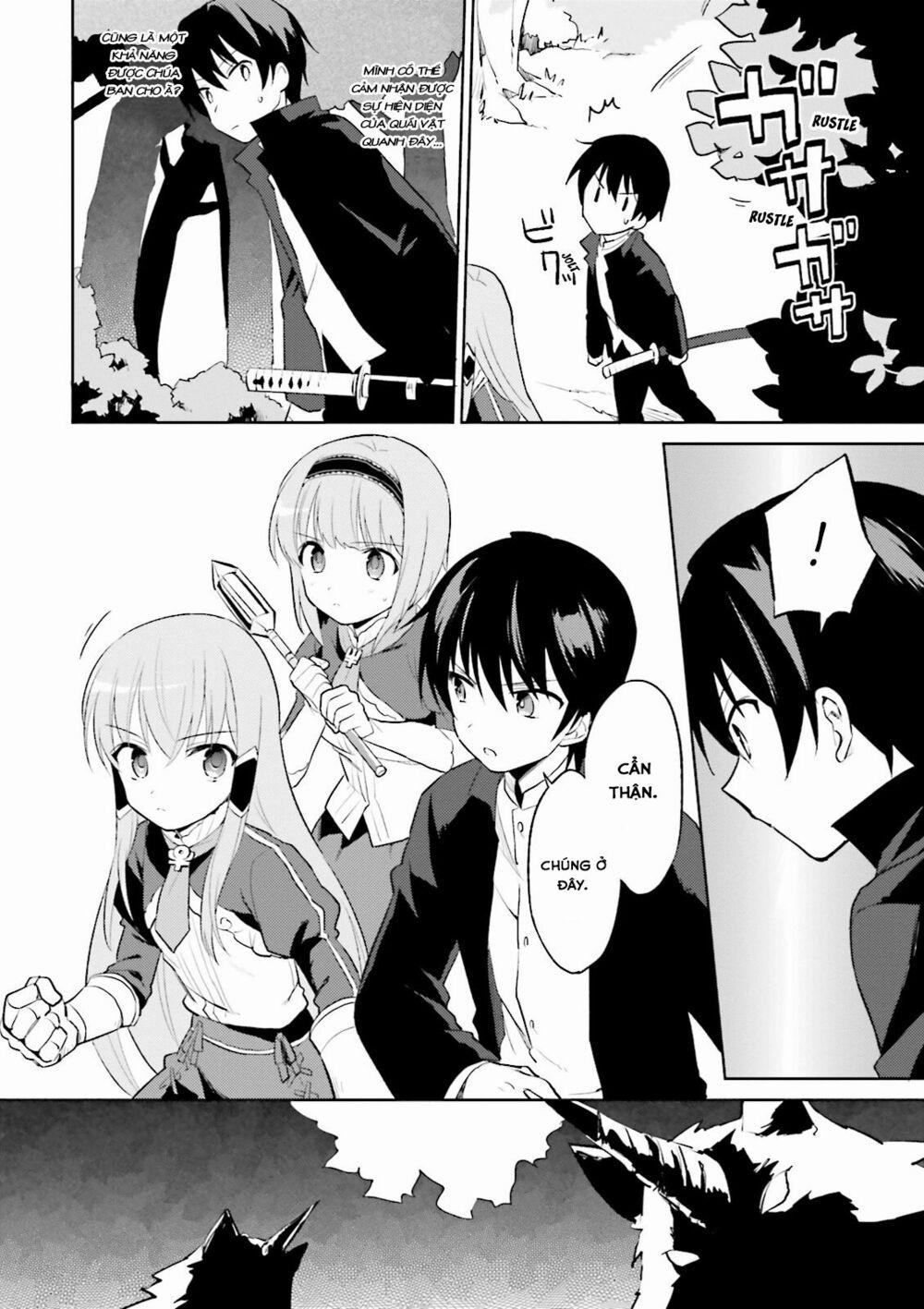 Xuyên Không Cùng Với Chiếc Smartphone 2 trang 10