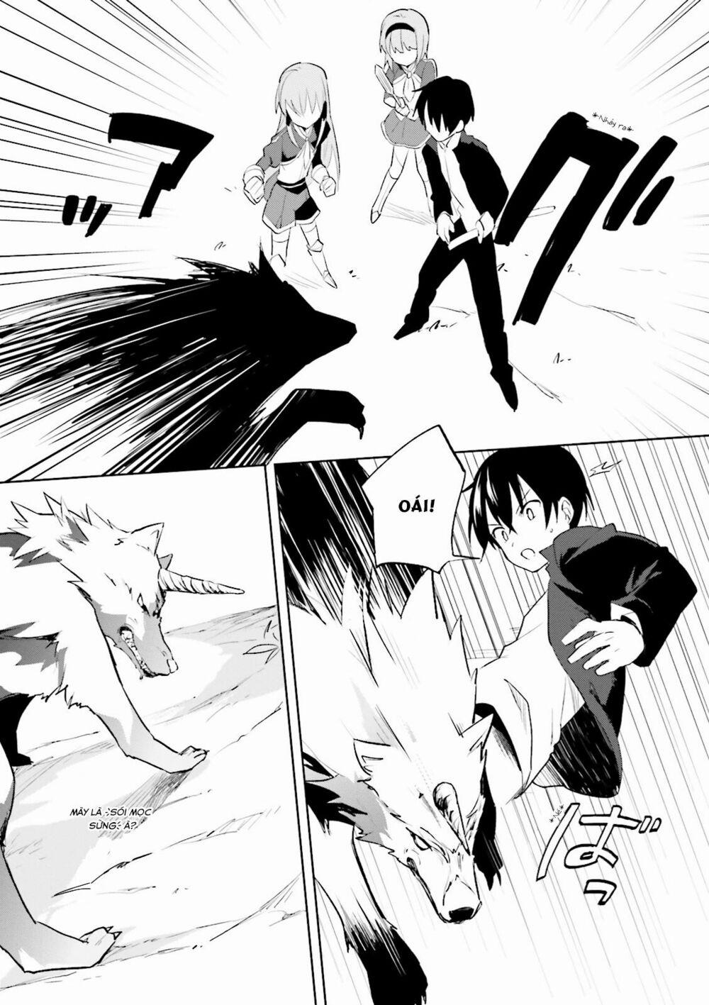 Xuyên Không Cùng Với Chiếc Smartphone 2 trang 11