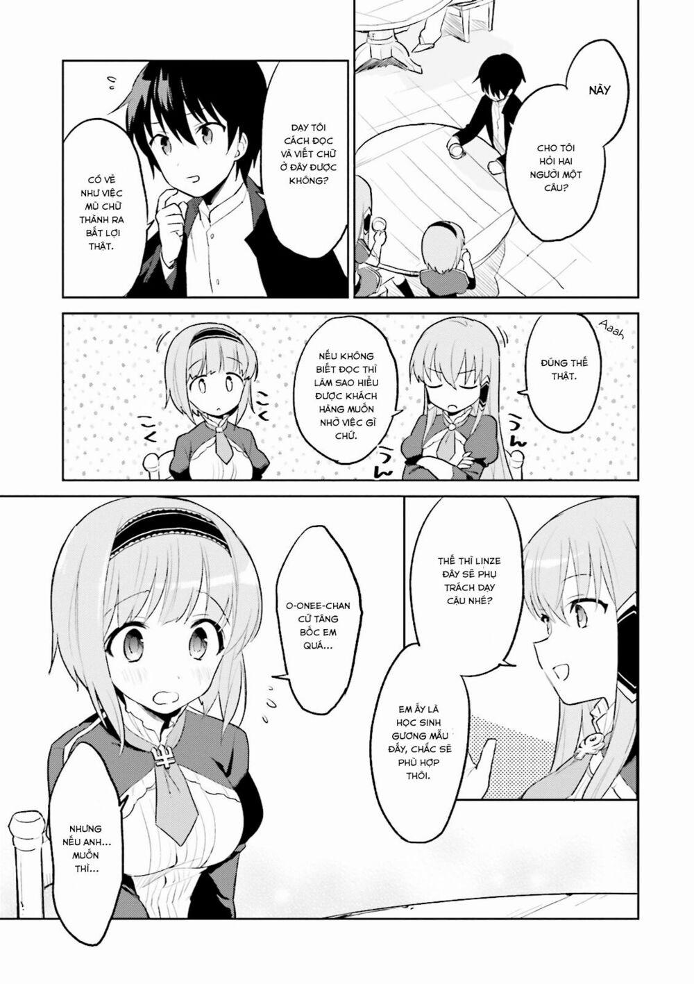 Xuyên Không Cùng Với Chiếc Smartphone 2 trang 16