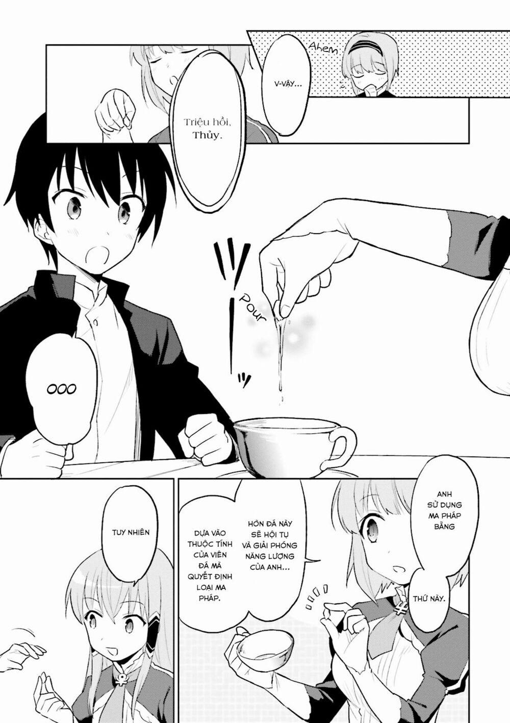 Xuyên Không Cùng Với Chiếc Smartphone 2 trang 18