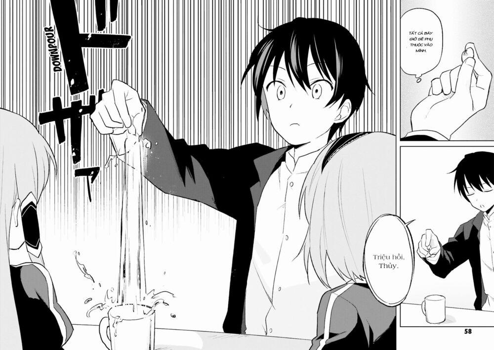 Xuyên Không Cùng Với Chiếc Smartphone 2 trang 21