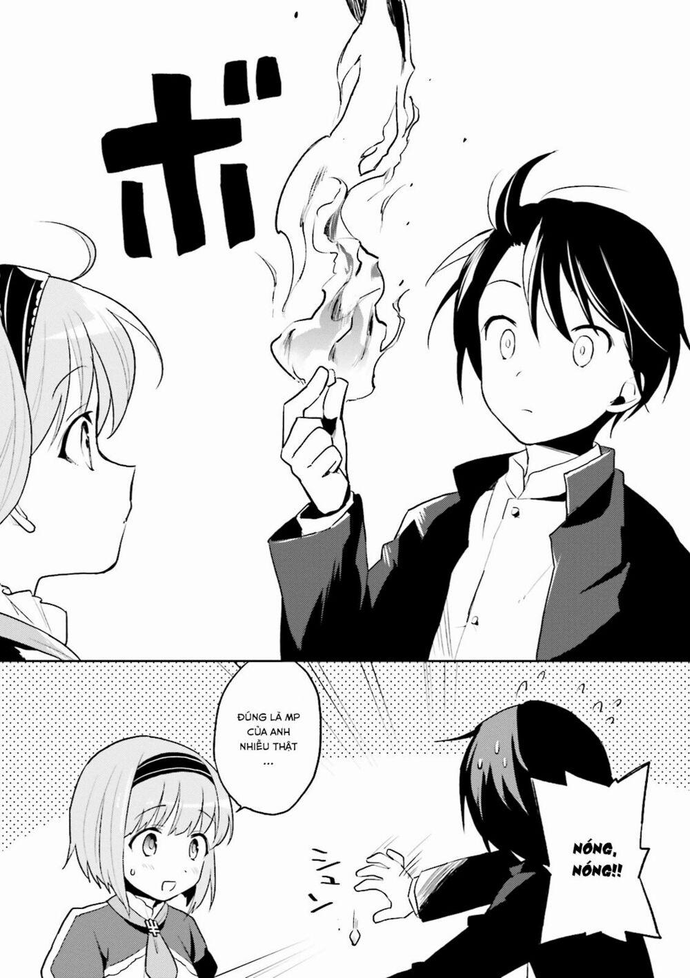 Xuyên Không Cùng Với Chiếc Smartphone 2 trang 27