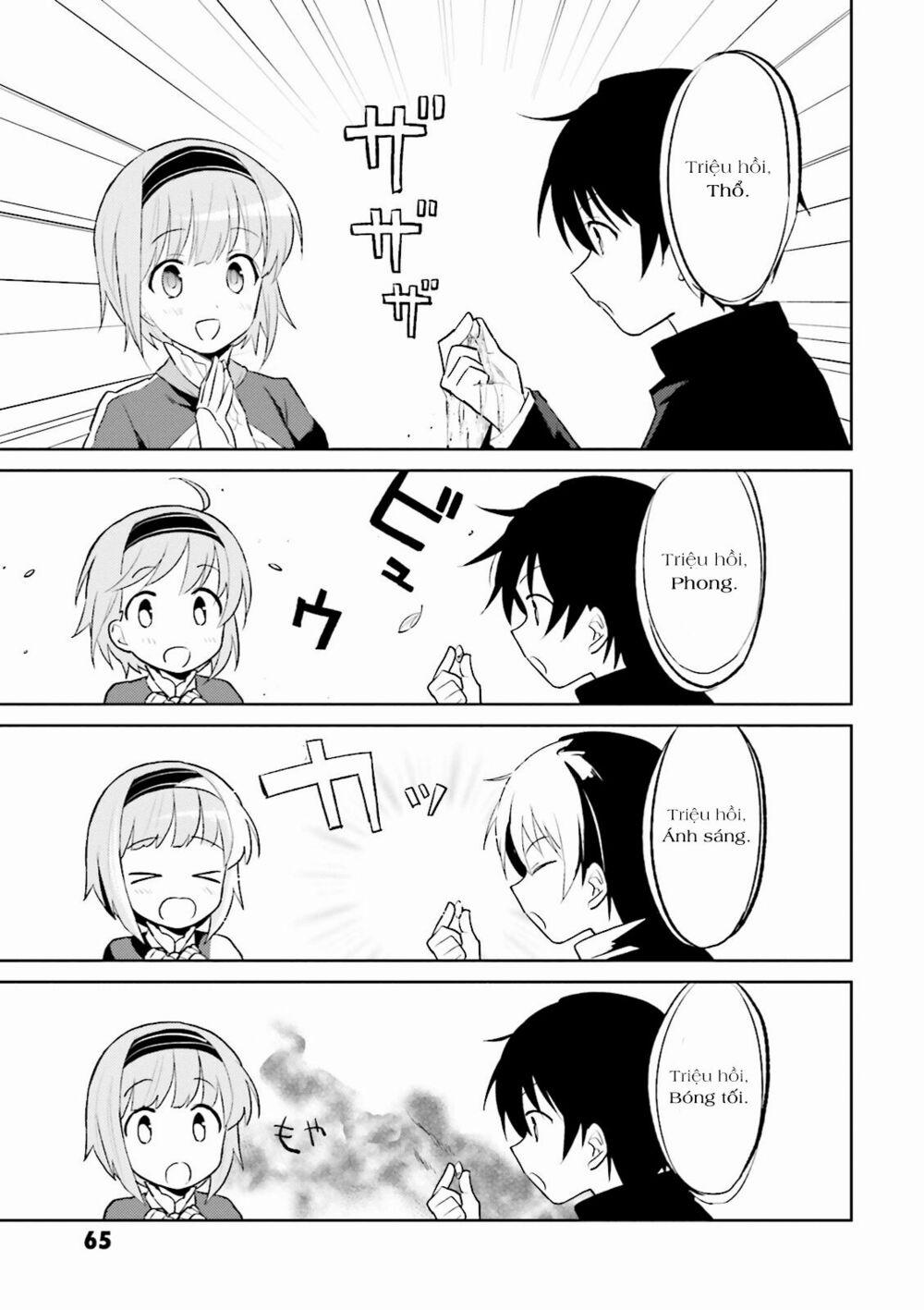 Xuyên Không Cùng Với Chiếc Smartphone 2 trang 28