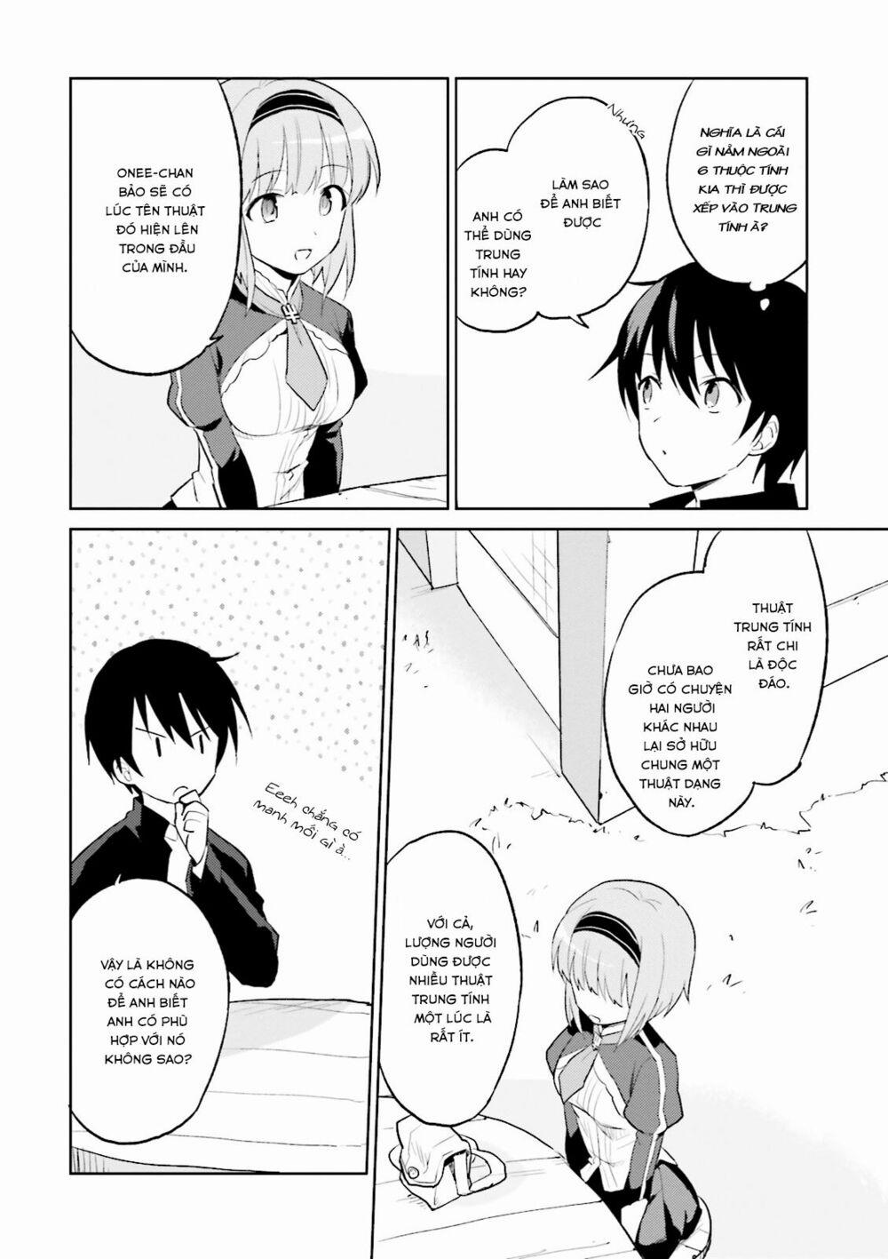 Xuyên Không Cùng Với Chiếc Smartphone 2 trang 31