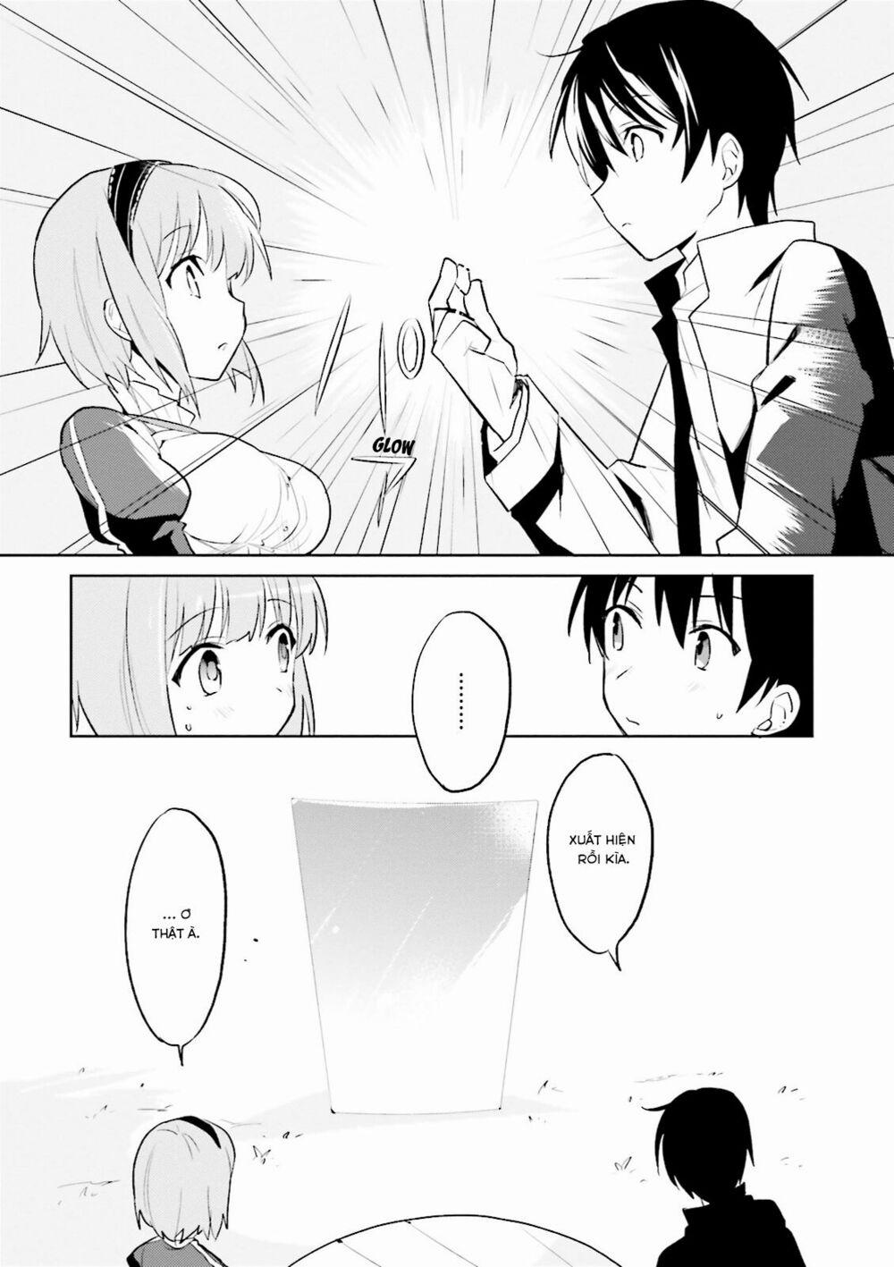 Xuyên Không Cùng Với Chiếc Smartphone 2 trang 33