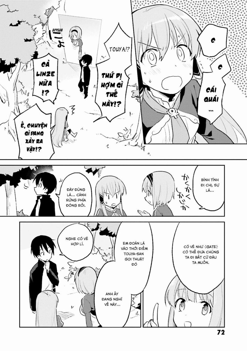 Xuyên Không Cùng Với Chiếc Smartphone 2 trang 35