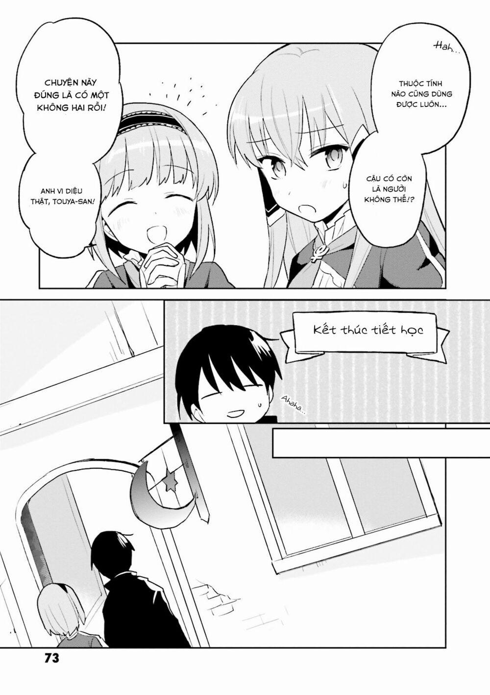 Xuyên Không Cùng Với Chiếc Smartphone 2 trang 36