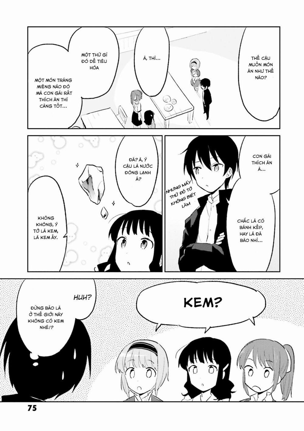 Xuyên Không Cùng Với Chiếc Smartphone 2 trang 38