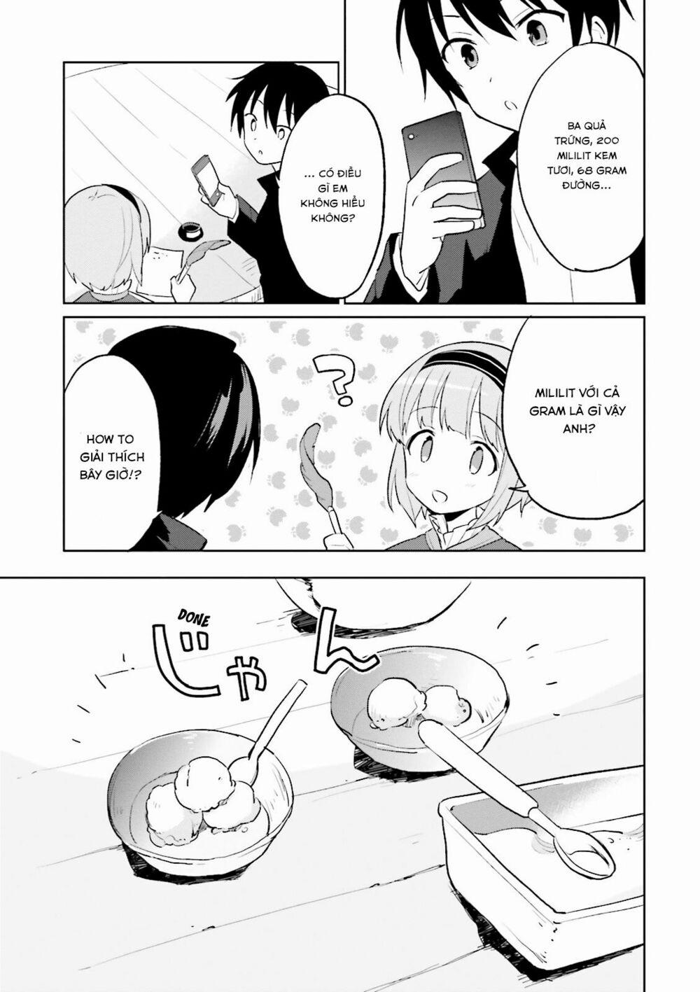 Xuyên Không Cùng Với Chiếc Smartphone 2 trang 40