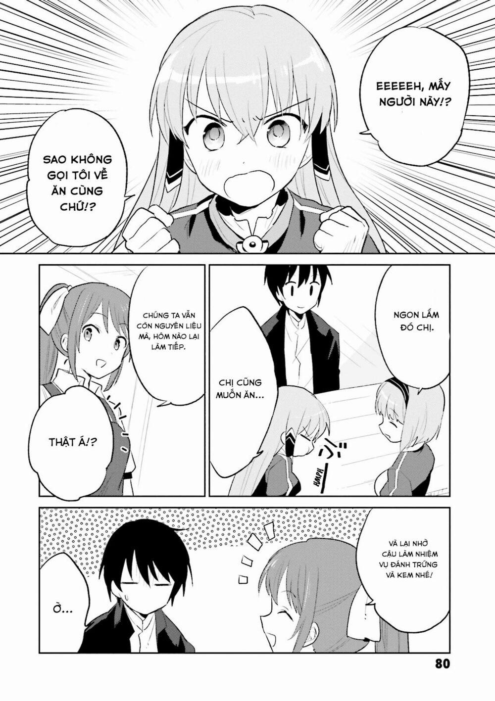 Xuyên Không Cùng Với Chiếc Smartphone 2 trang 43