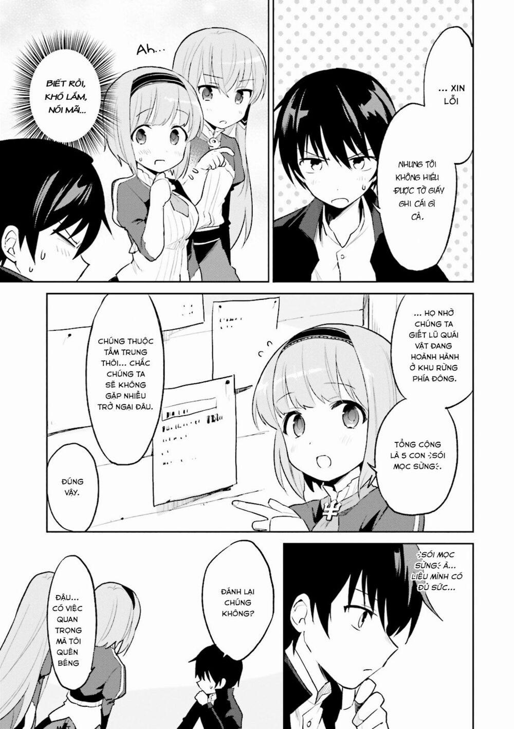 Xuyên Không Cùng Với Chiếc Smartphone 2 trang 5