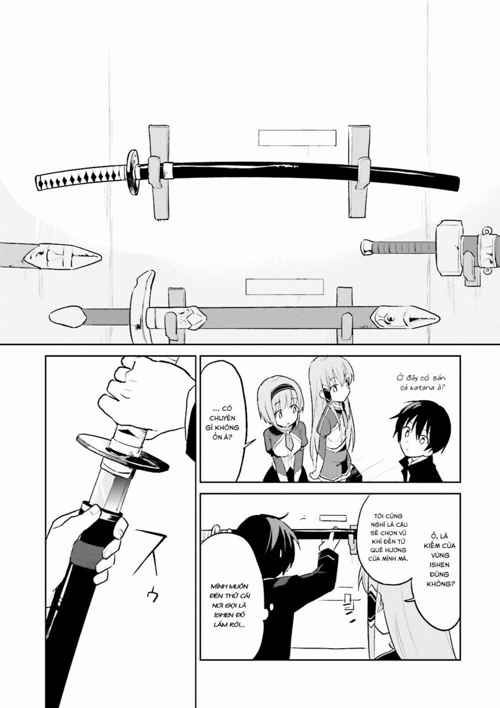 Xuyên Không Cùng Với Chiếc Smartphone 2 trang 7