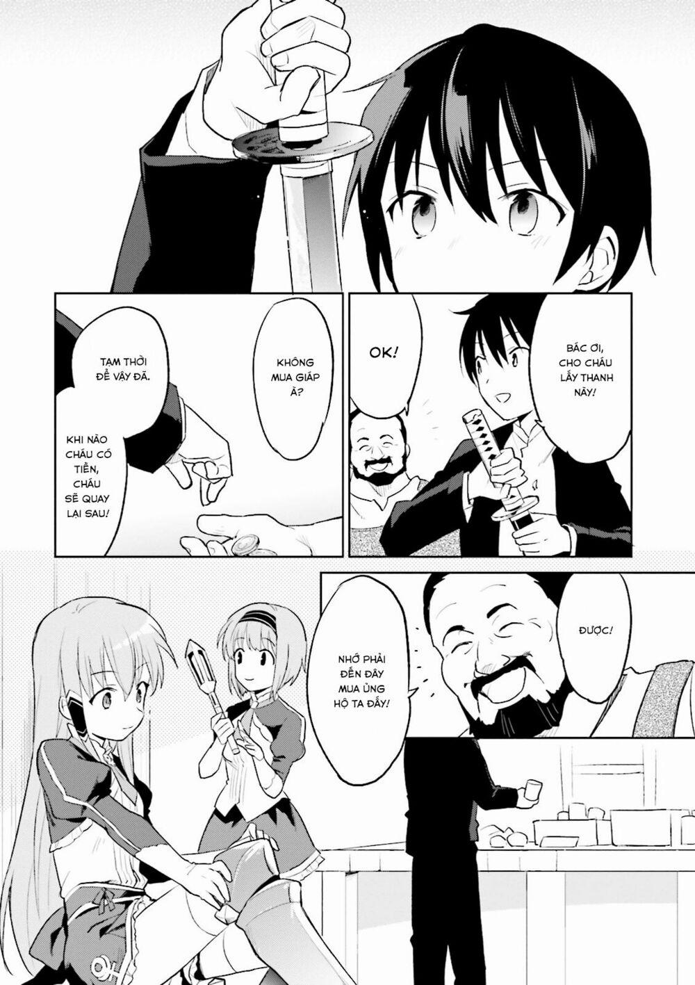 Xuyên Không Cùng Với Chiếc Smartphone 2 trang 8