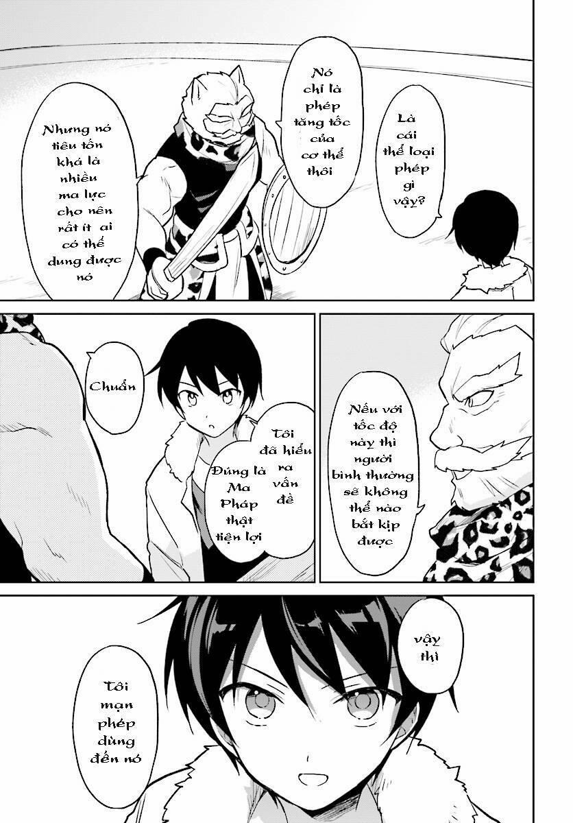 Xuyên Không Cùng Với Chiếc Smartphone 20 trang 15