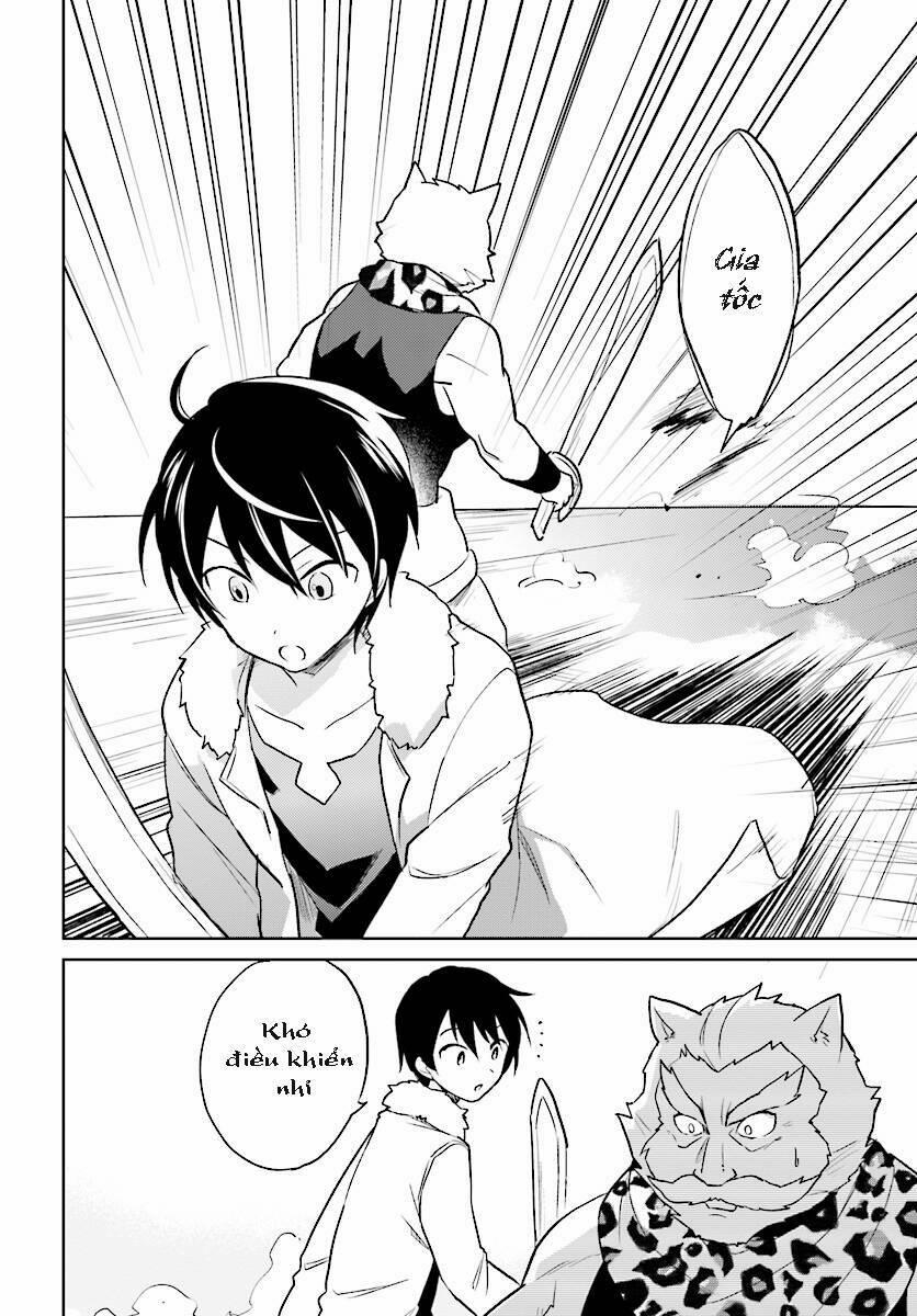 Xuyên Không Cùng Với Chiếc Smartphone 20 trang 16