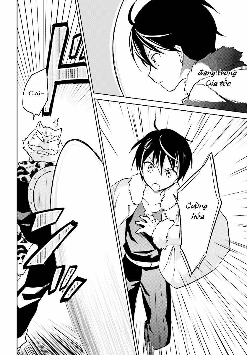 Xuyên Không Cùng Với Chiếc Smartphone 20 trang 18