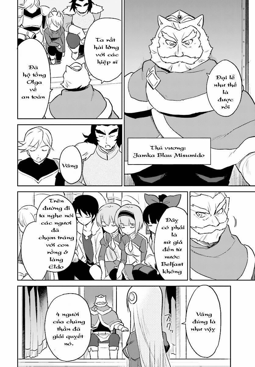 Xuyên Không Cùng Với Chiếc Smartphone 20 trang 2